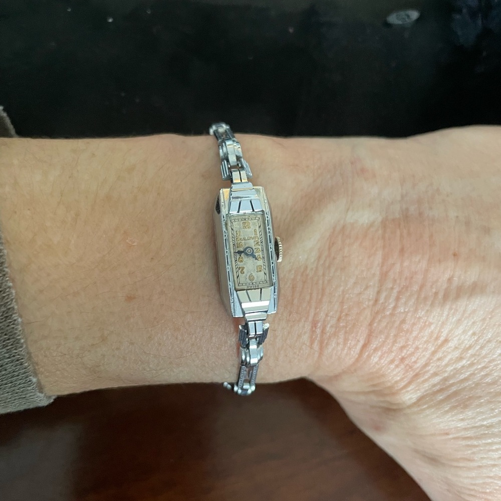 Vintage antique ladies watch - Picture 4 of 5